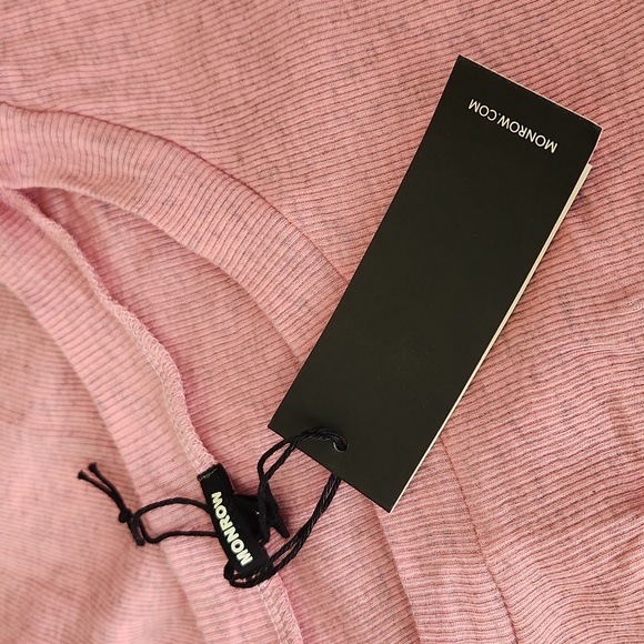 Monrow Top - Picture 2 of 2